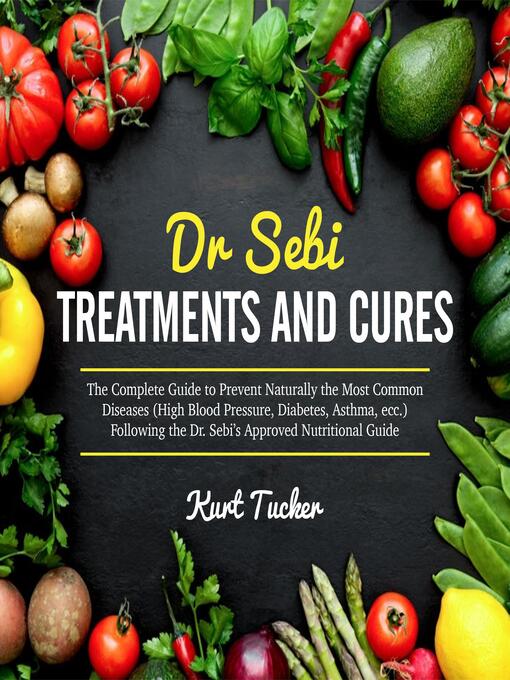 Cover image for Dr. Sebi Treatments and Cures